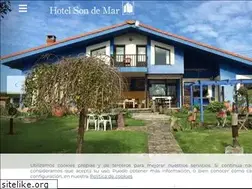 Sites similar to hotelsondemar.com