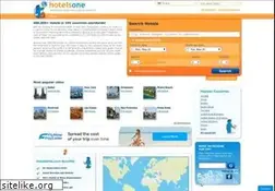 Sites similar to hotelsone.com