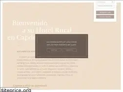 Sites similar to hotelsonjaumell.com