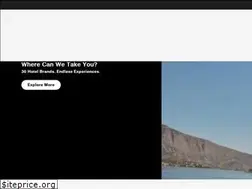 Sites similar to hotelsonvida.com