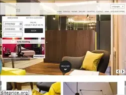 Sites similar to hotelsophiegermain.com