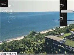 Sites similar to hotelsopot.eu