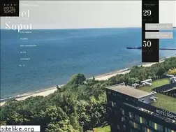 Sites similar to hotelsopot.pl