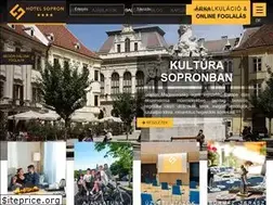 Sites similar to hotelsopron.hu