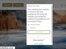 Sites similar to hotelsorriso.it