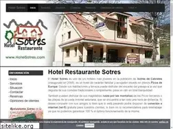 Sites similar to hotelsotres.com