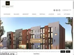 Sites similar to hotelsouthcoast.is