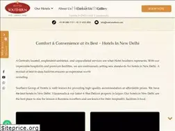 Sites similar to hotelsouthern.com