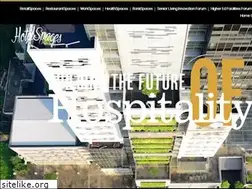 Sites similar to hotelspacesevent.com