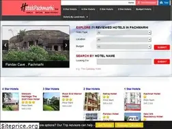Sites similar to hotelspachmarhi.co.in
