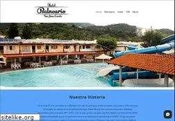 Sites similar to hotelspacosala.com