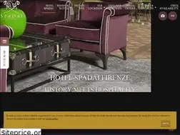 Sites similar to hotelspadai.it