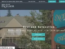 Sites similar to hotelspaexcelsior.com