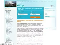 Sites similar to hotelspainmalaga.net