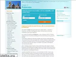 Sites similar to hotelspalermo.net