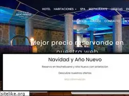 Sites similar to hotelspamogarraz.com