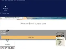 Sites similar to hotelspaparis.arvahoteles.com