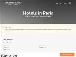 Sites similar to hotelsparis24.com