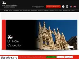 Sites similar to hotelsparouen.com