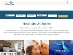 Sites similar to hotelspatlantico.com