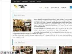 Sites similar to hotelsphendon.com