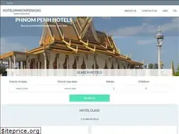 Sites similar to hotelsphnompenh365.com