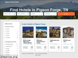 Sites similar to hotelspigeonforgetn.com