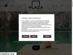 Sites similar to hotelsplaza.info