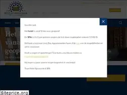 Sites similar to hotelspoorzichtspa.nl