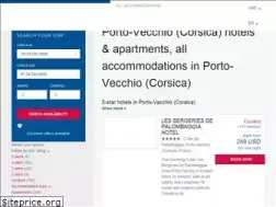 Sites similar to hotelsportovecchio.com
