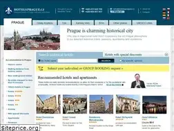 Sites similar to hotelsprague.cz