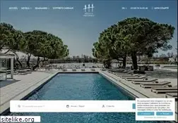 Sites similar to hotelspreference.com