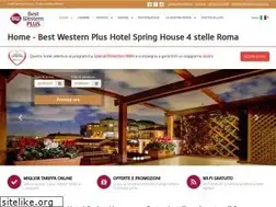 Sites similar to hotelspringhouse.com