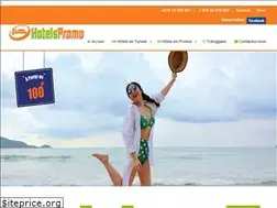 Sites similar to hotelspromo.tn
