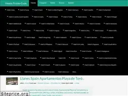 Sites similar to hotelspromocode.com