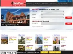 Sites similar to hotelspuri.net