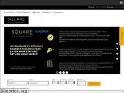 Sites similar to hotelsquare.com.mx