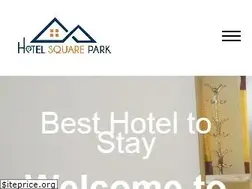 Sites similar to hotelsquarepark.com