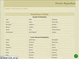 Sites similar to hotelsrajasthan.net