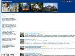 Sites similar to hotelsreims.com
