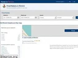 Sites similar to hotelsrimini-it.com