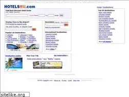 Sites similar to hotelsru.com