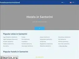 Sites similar to hotelssantoriniisland.com