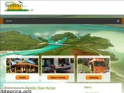 Sites similar to hotelssiankaan.com