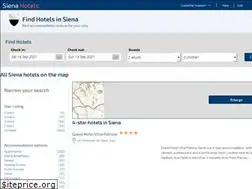 Sites similar to hotelssiena.org
