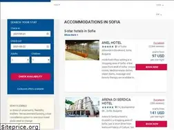 Sites similar to hotelssofia.net