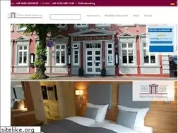 Sites similar to hotelstadthamburg.net