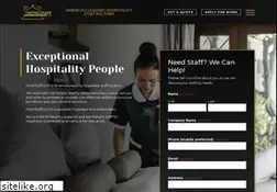 Sites similar to hotelstaff.com