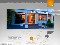 Sites similar to hotelstannen.de