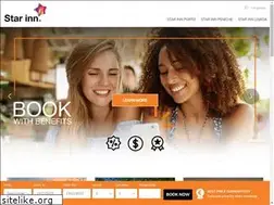 Sites similar to hotelstarinn.com